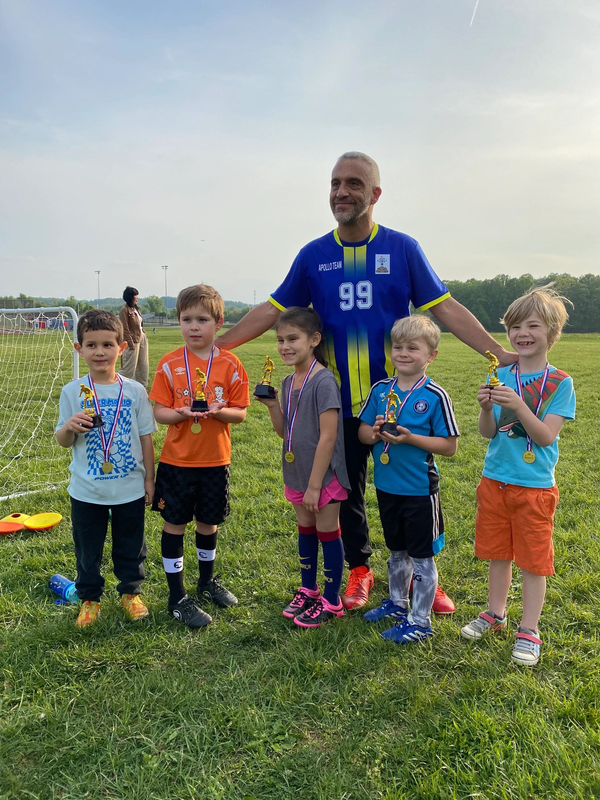 Recreational Soccer