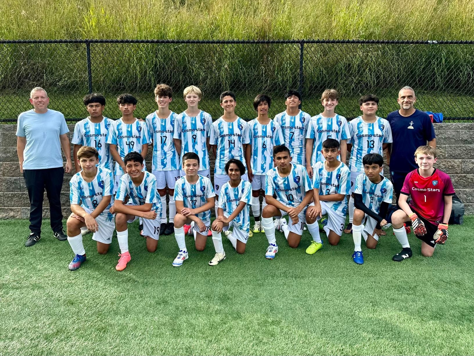 Travel Teams/Academy